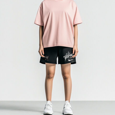 Nike Dri Fit Sports Shorts Unisex Black