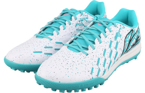 Li Ning TF Turf Artificial Turf Synthetic Leather Cushioning Soccer Shoes Men’s