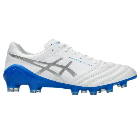 ASICS DS LIGHT X FLY 5 Soccer Shoes Men’s White Gray