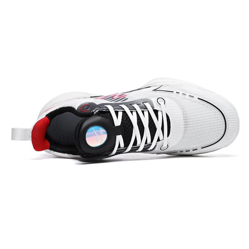 Binary Cushioning Rebound Support Abrasion Resistant Breathable Slip Resistant