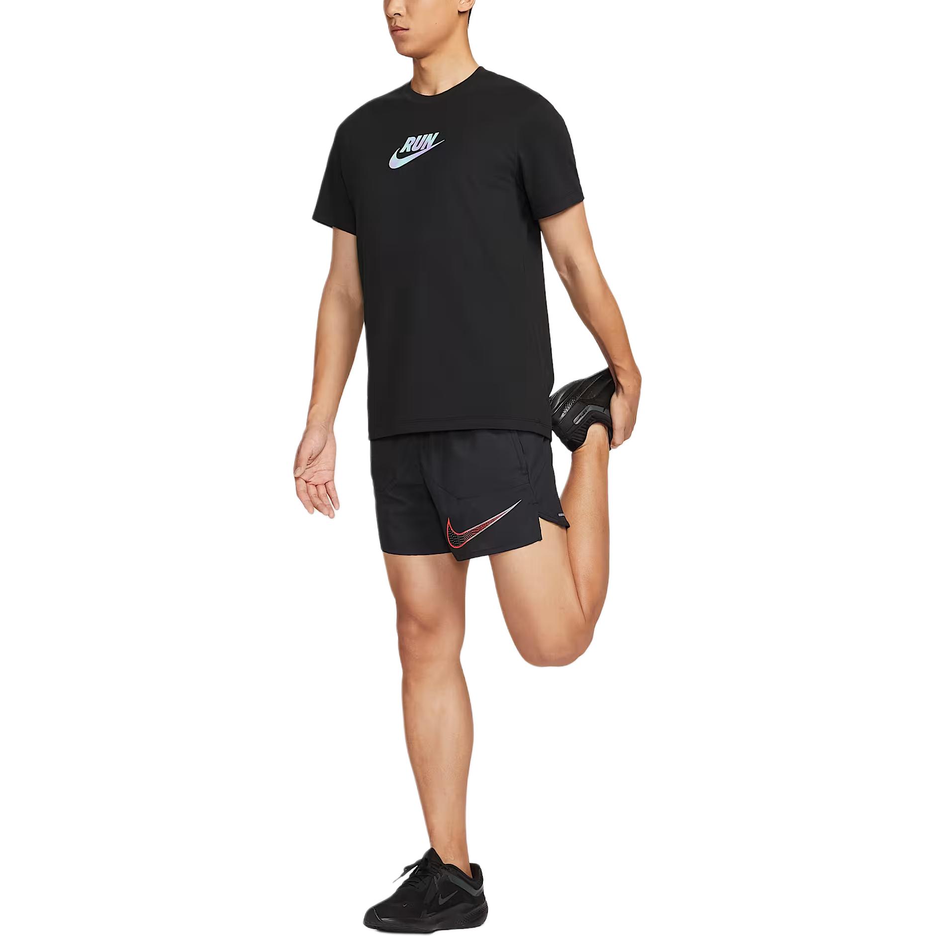 Nike Clothing Sports Shorts Men’s Black Moderate