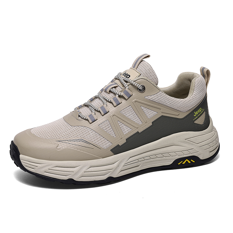 Jeep Low top Hiking Shoes Unisex