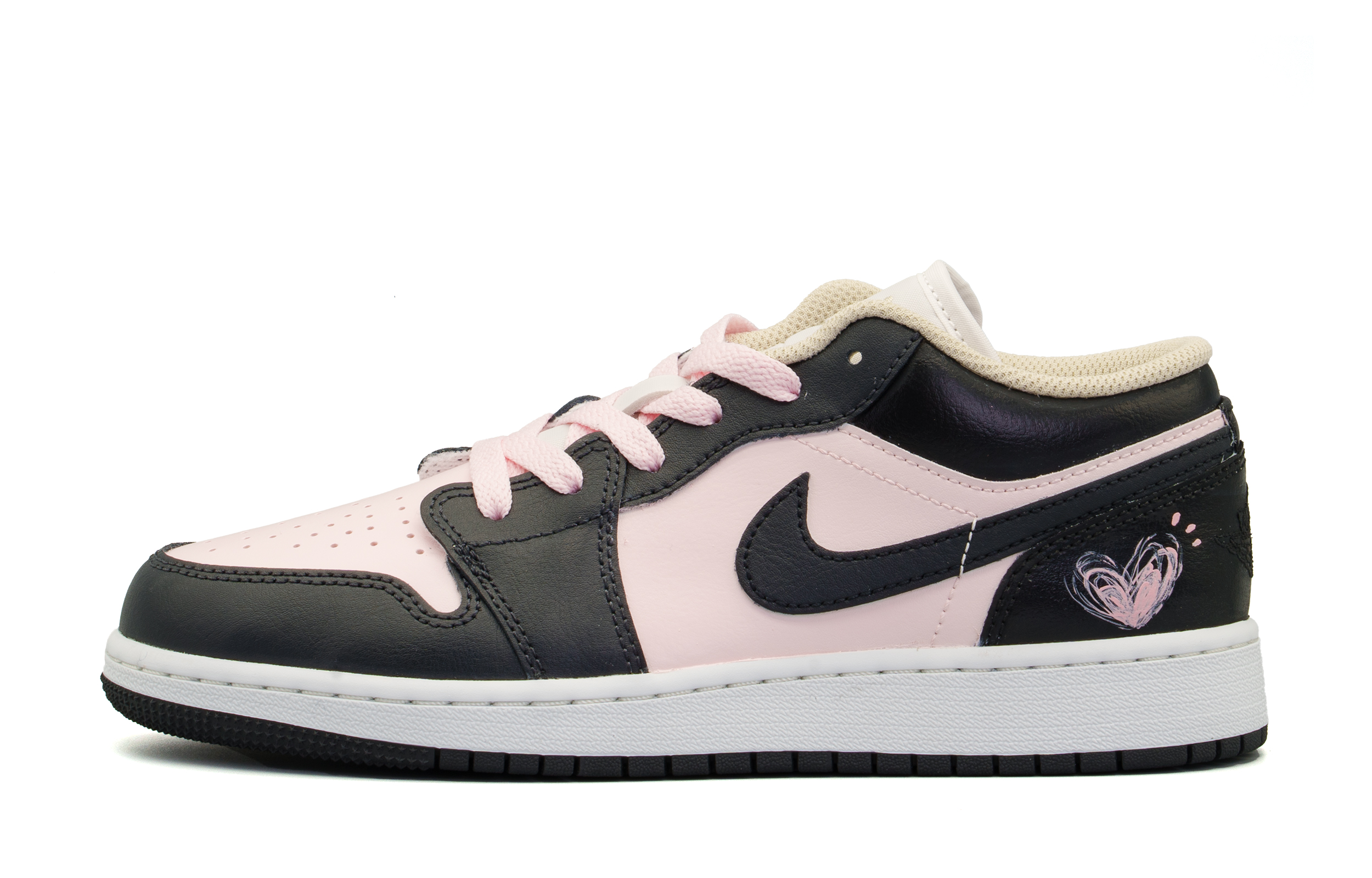 Jordan Air Jordan 1 Cushioning Abrasion Resistant Cushioning, Wear Resistant Low top Vintage Basketball Shoes Women’s
