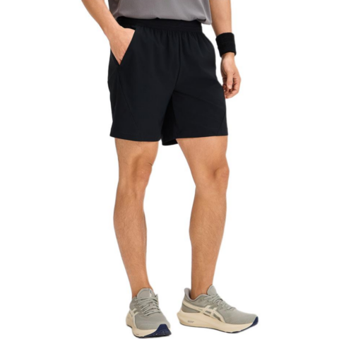 ASICS SS25 Sports Shorts Men’s Black