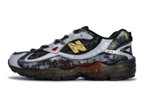 New Balance NB 703 Outdoor Shoes Unisex Low Top Silver