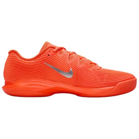 Nike Vapor 12 Support Tennis Shoes Men’s Orange