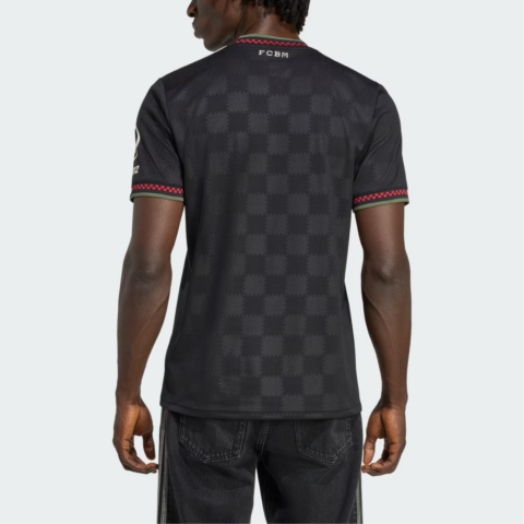 Adidas Free Shipping With AdiClub Fc Bayern 25/26 Third Jersey