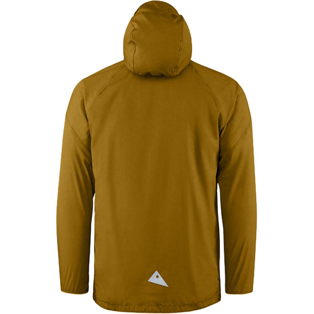 Klattermusen Eitre Wind Shell Men’s Juniper Green