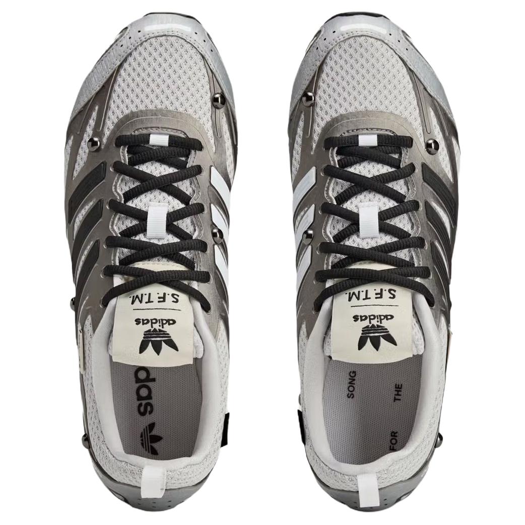 Adidas Originals x SONG FOR THE MUTE Adizero Running Shoes Unisex White Gray