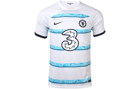Nike Soccer Jerseys Men’s White Moderate Straight Fit