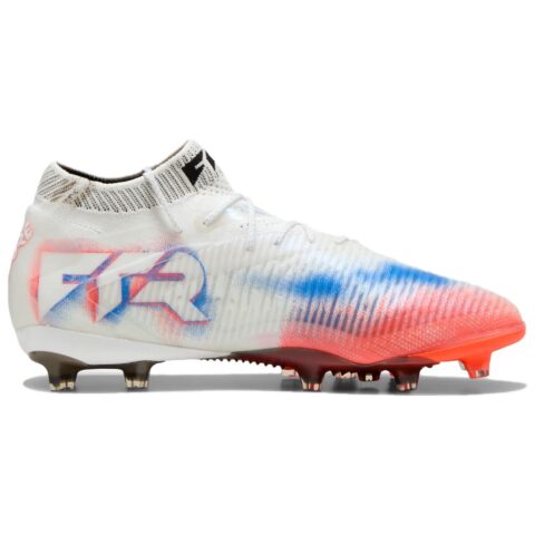 PUMA Future 8 Ultimate Artificial Turf Soccer Shoes Unisex White