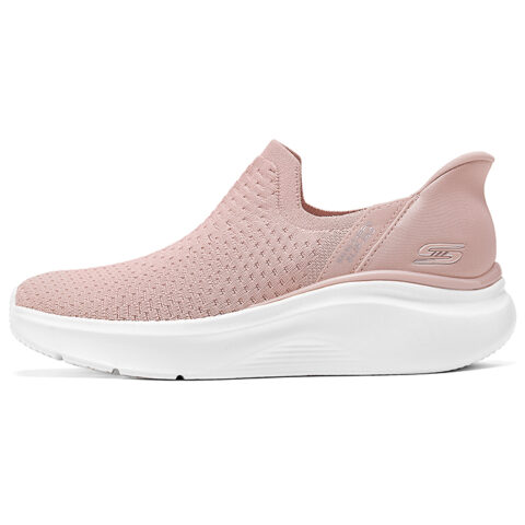 Skechers Summits Abrasion Resistant Low top Casual Shoes Women’s Nude Pink
