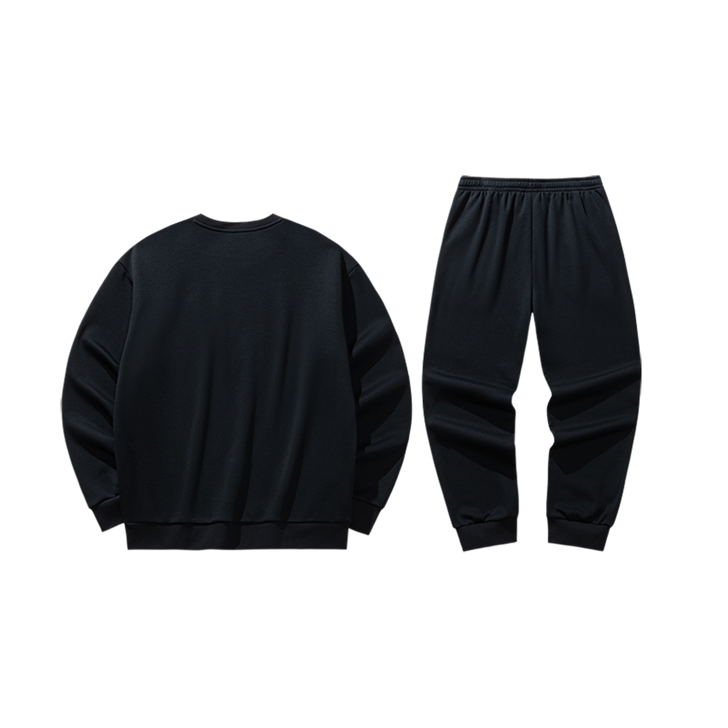 Anta Casual Sportswear Unisex Basic Black