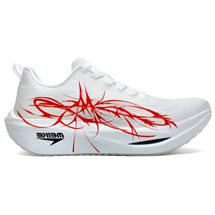 MEIKE Cushioning Breathable Lightweight Rebound Low top