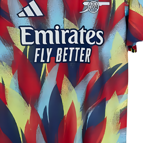 Adidas Free Shipping With AdiClub Arsenal 25/26 Pre Match Jersey