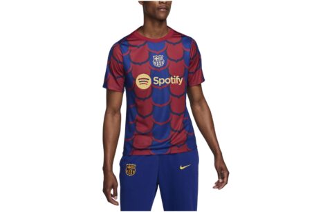 Nike Soccer Jersey Men’s Dark Royal Blue