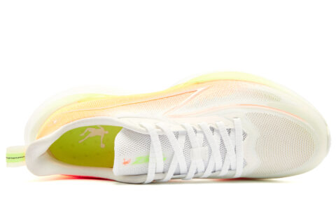 QIAODAN Bird PRO Cushioning Abrasion Resistant Lightweight Breathable Slip Resistant Low top