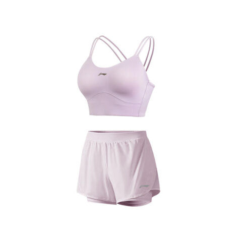 Li Ning Yoga Sets Women’s Moderate
