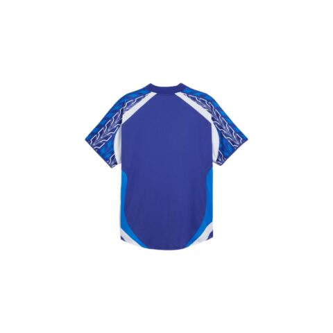 PUMA RELAXEDFootball Jersey Unisex DRYCELL Soccer Jersey Unisex Blue Purple