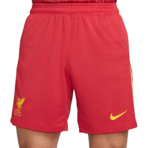 Nike Liverpool Fc 2024 Stadium Home Men’s Nike Dri FIT Soccer Replica Shorts