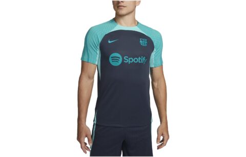 Nike Soccer Jersey Men’s Dark Blue