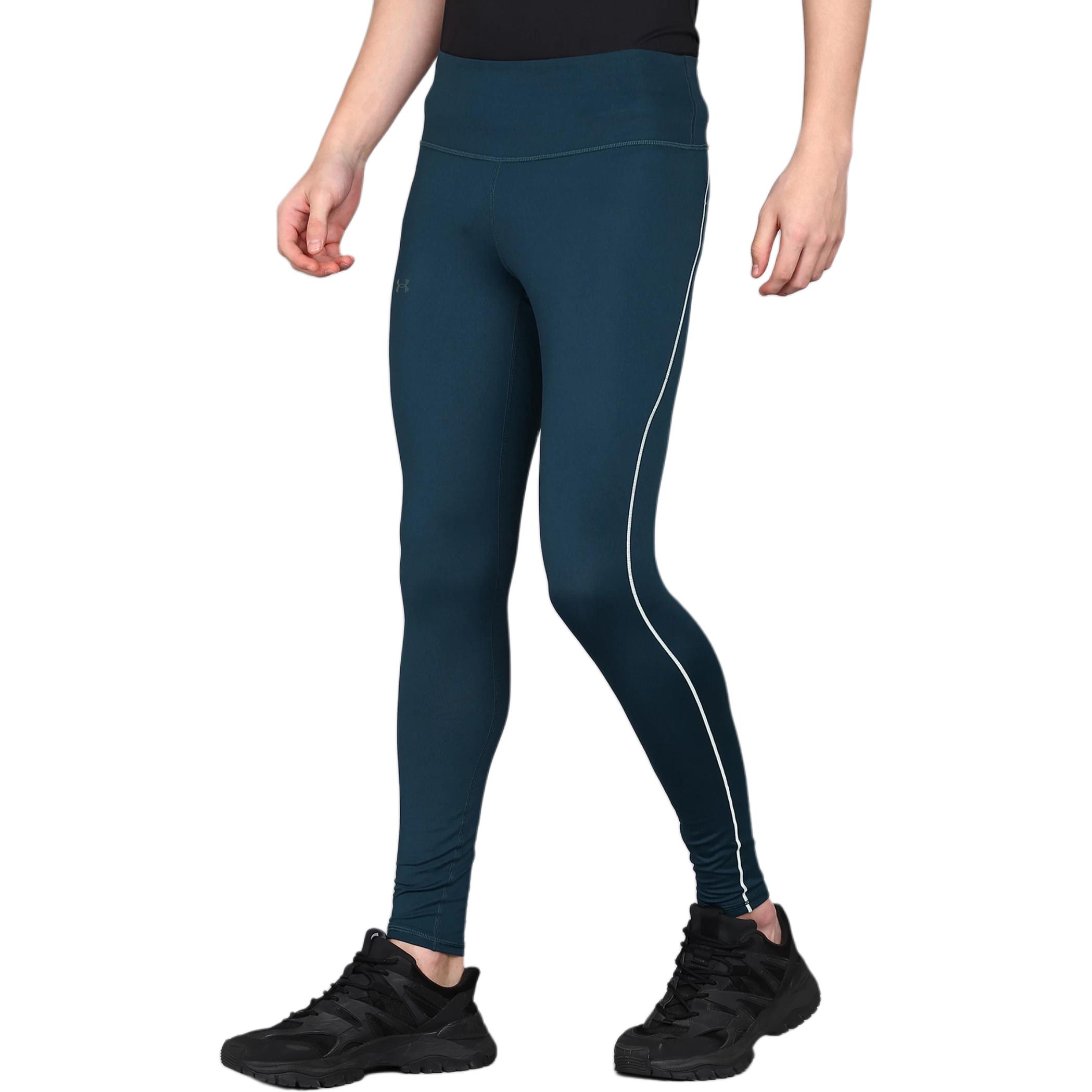 Under Armour Yoga Pants Women’s Blue Moderate