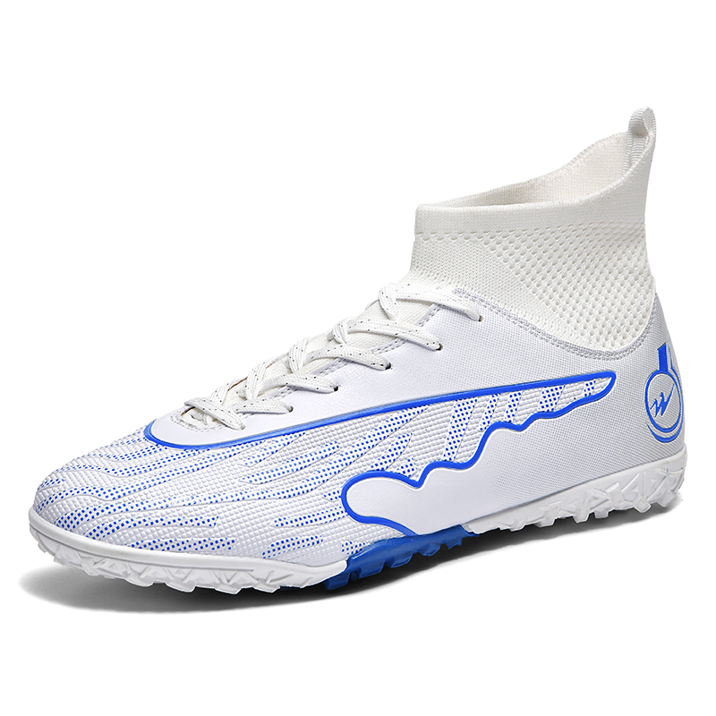 Binary TF Turf Cushioning Abrasion Resistant Lightweight Cushioning Abrasion Resistant Lightweight Soccer Shoes Unisex