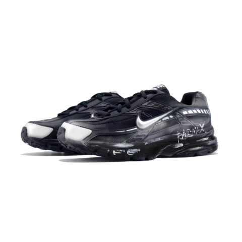 Nike Initiator Abrasion Resistant Low top Casual Running Shoes Men’s Black