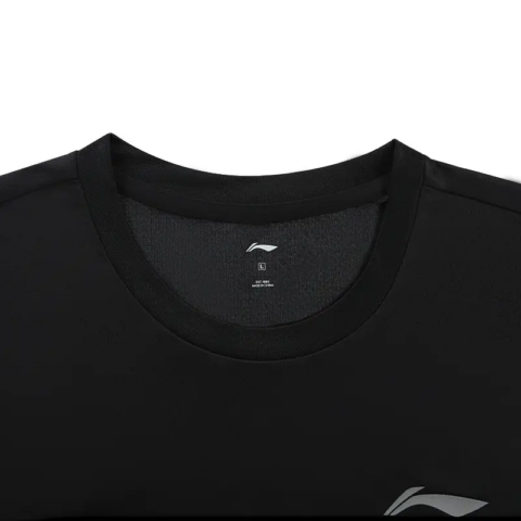 Li Ning Casual Sportswear Unisex Black+Black