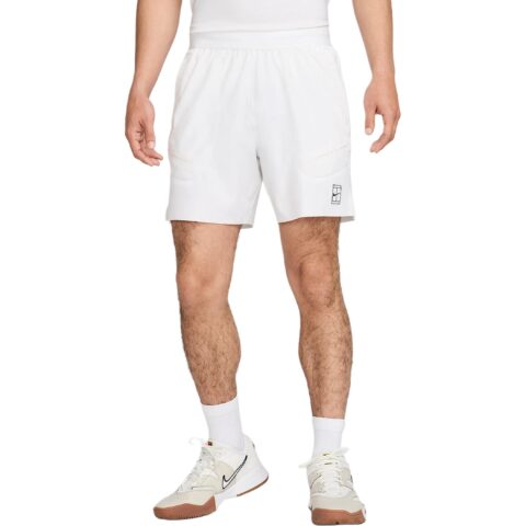 Nike AdvantageDri Fit Tennis Bottom Men’s White/Black