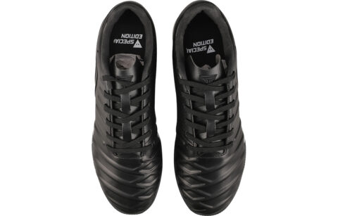 Li Ning Iron TF Turf Artificial Turf Synthetic Leather Cushioning Abrasion Resistant Lightweight Soccer Shoes Men’s
