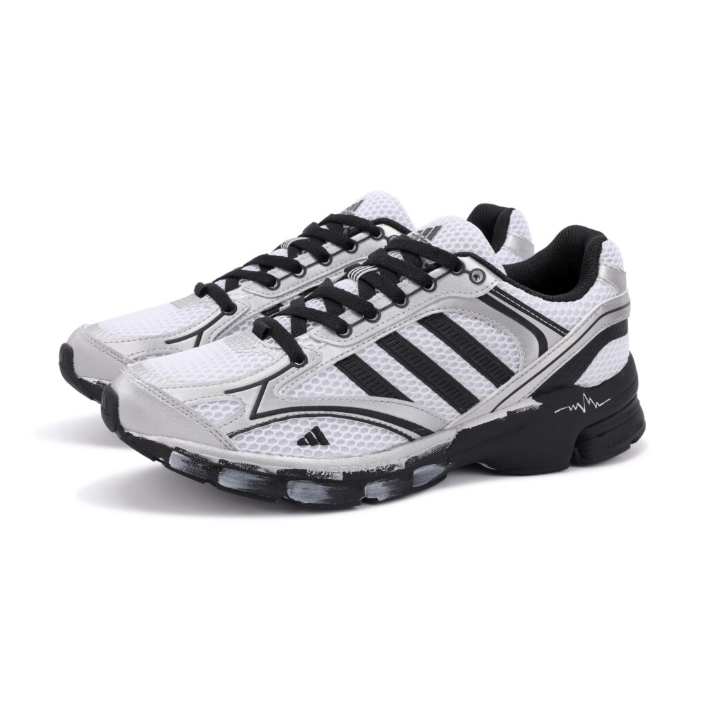 Adidas SPIRITAIN 2.0 Cushioning, Wear Resistant Low top Casual Sprint Running Shoes Unisex