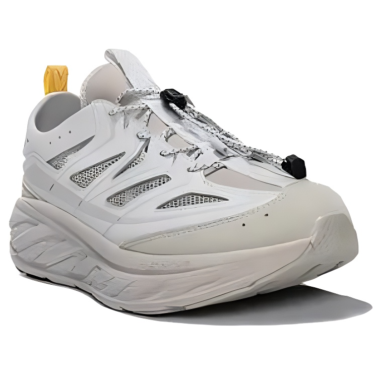 Erke Cushioning Breathable Cushioning Breathable Low top Casual Running Shoes Men’s Beige