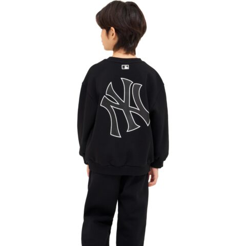 MLB Casual Sportswear New York Yankees FW23 Black Kids’