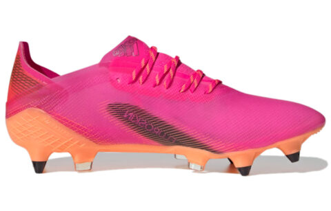 Adidas X Ghosted.1 Sg Shock Pink Screaming Orange