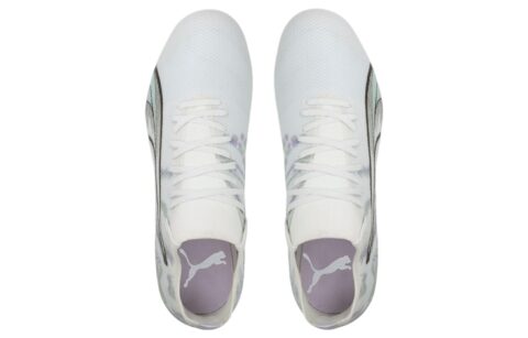 PUMA Ultra Match Brilliance FG/AG ‘White Grey’ Women’s