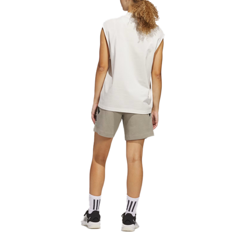 Adidas BASKETBALL Spacer Basketball Shorts Unisex Putty Beige