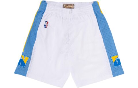 Mitchell Ness Basketball Shorts Men’s Blue