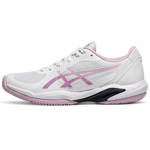 ASICS Solution Swift Ff 2 White Ube Women's