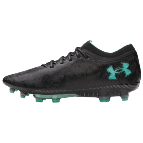 Mansory x Under Armour Magnetico Elite 5 Soccer Shoes Men’s Black Blue