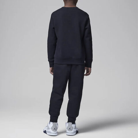 Jordan Casual Sportswear Black Children Aged 3 7 Years Old