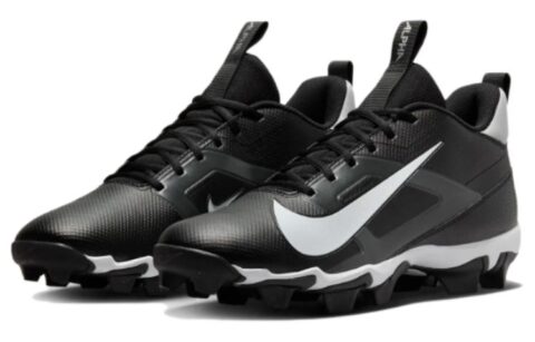 Nike Alpha Menace 4 Shark ‘Black White’