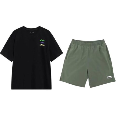 Li Ning Casual Sportswear Unisex