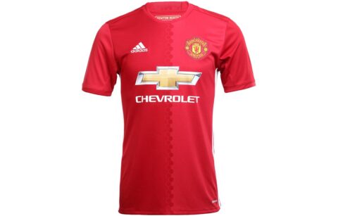 Adidas Retro Soccer Jerseys Men’s Red