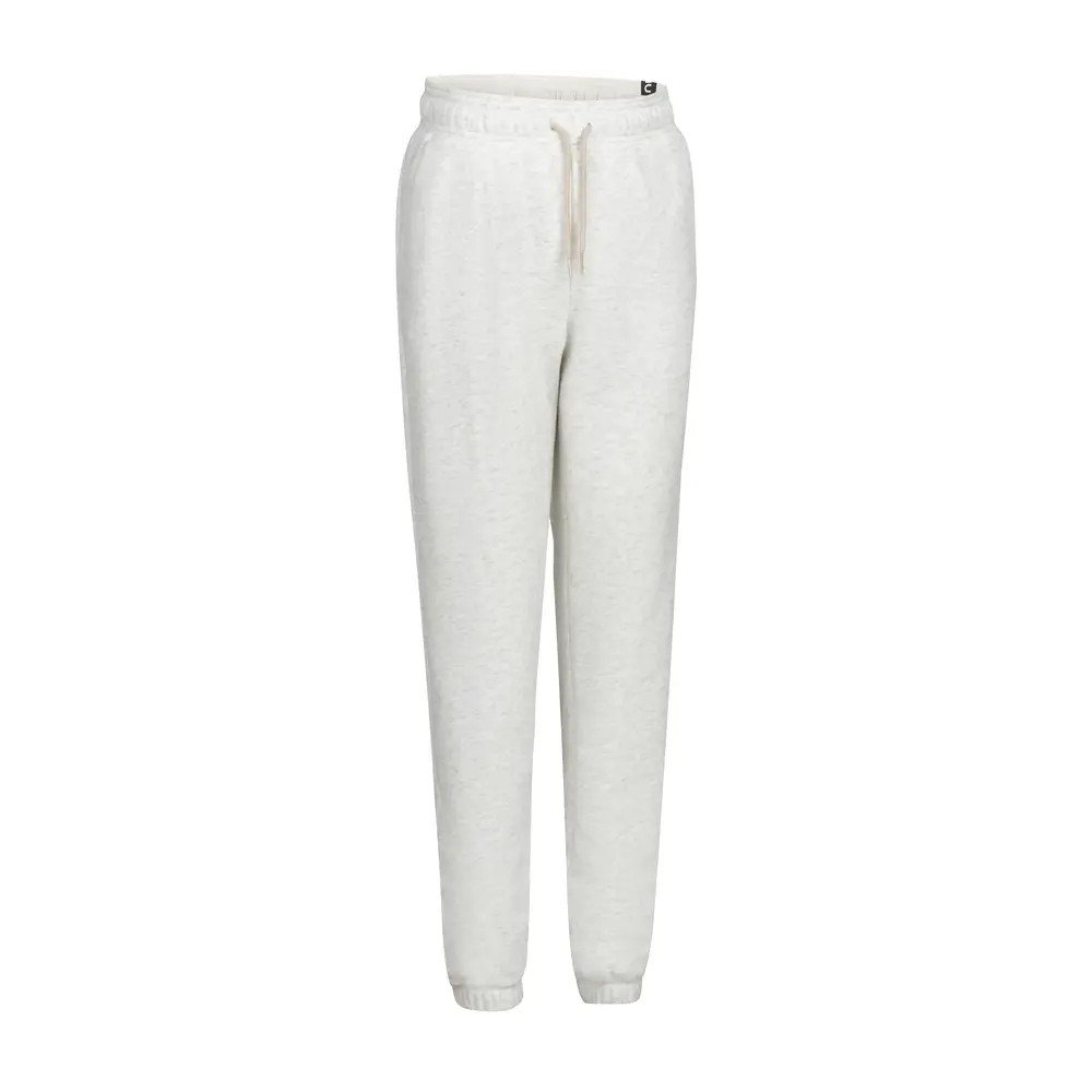 DECATHLON DOMYOS Fleece Pants Women's White