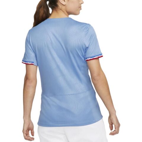 Nike Soccer Jersey Women’s Blue