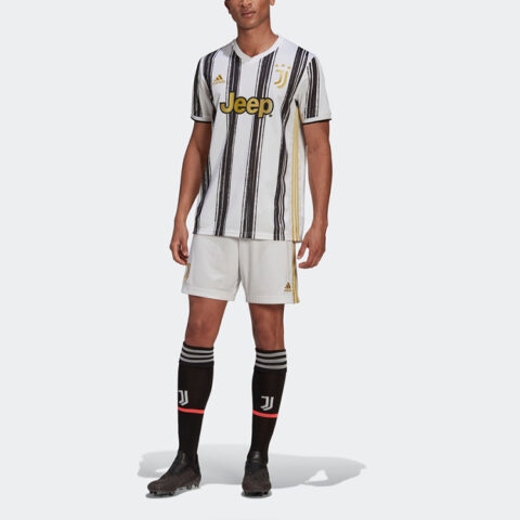Adidas Juventus Maglia Gara Home Authentic 2020/21 Jersey