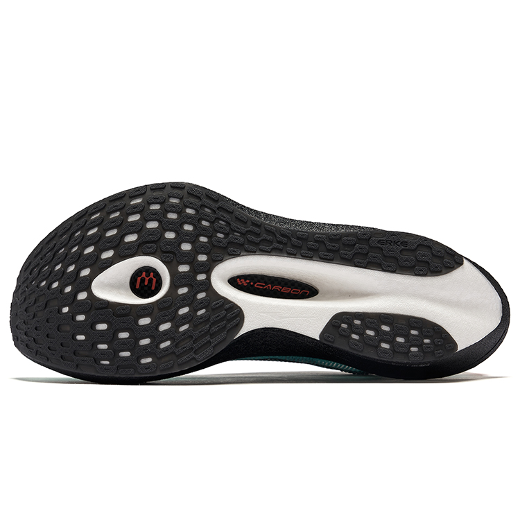 Erke Blue World 3.0 Cushioning Breathable Rebound Low top Carbon Plate Technology Marathon Running Shoes Men’s