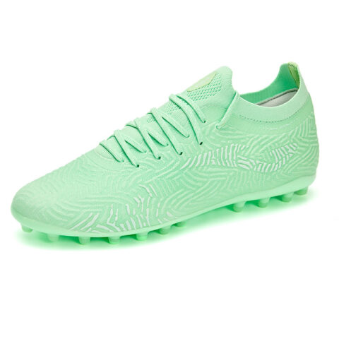 Joma MG Multi Ground Natural Grass Fabric Shoe Liner Soccer Shoes Men’s Green