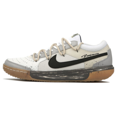 Nike Court Lite 3 Cushioning Abrasion Resistant Breathable Low top Tennis Shoes Men’s Brown